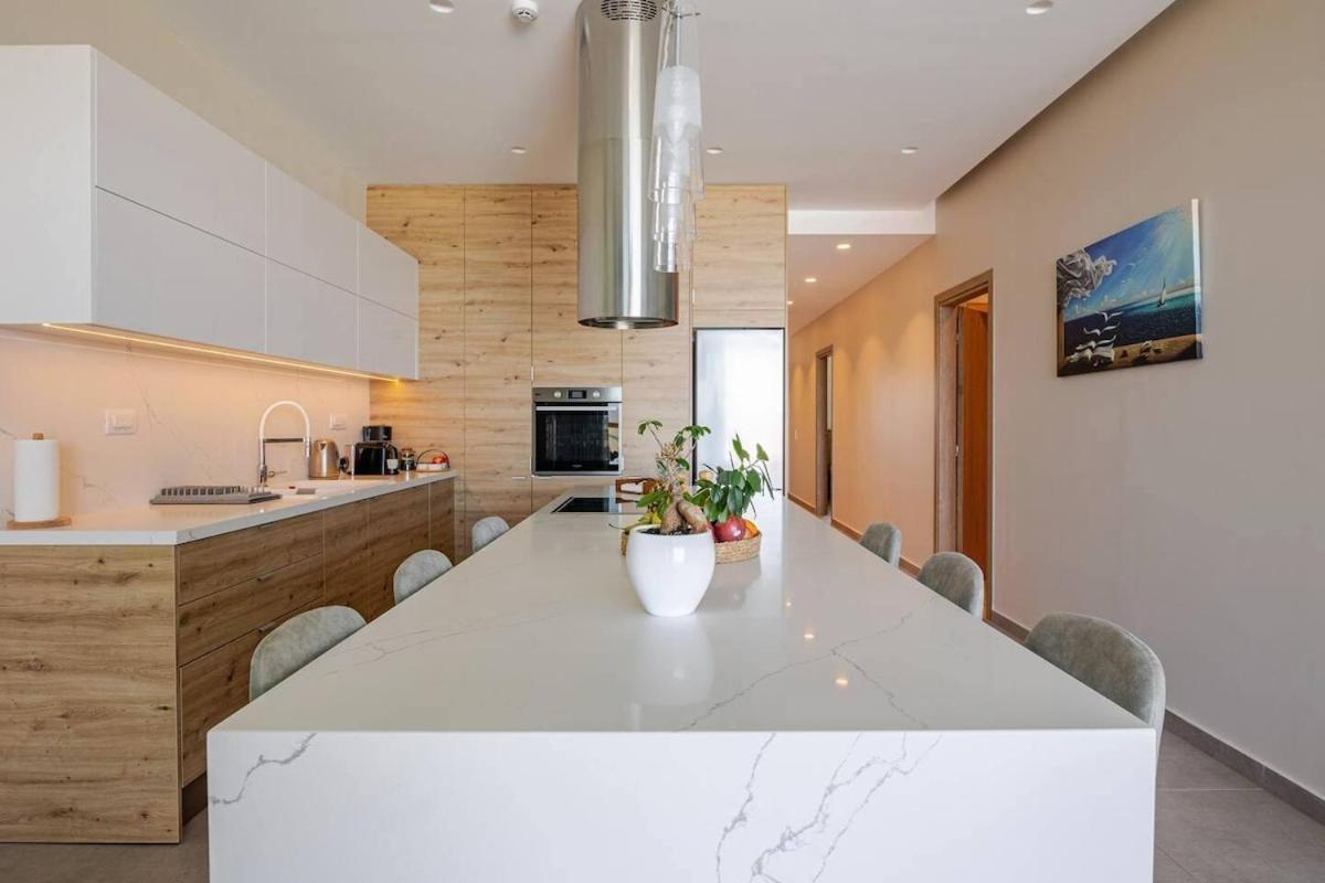 Blue Velvet Coast Luxury Villas Kokkini Hani Exterior foto